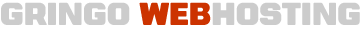 Gringo webhosting